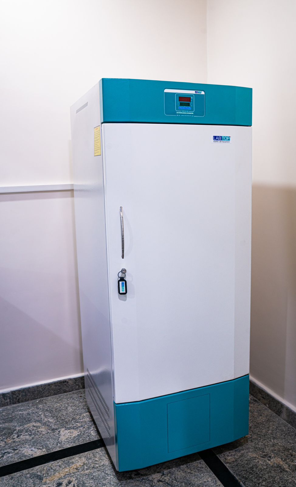 PLR foods Laminar Airflow